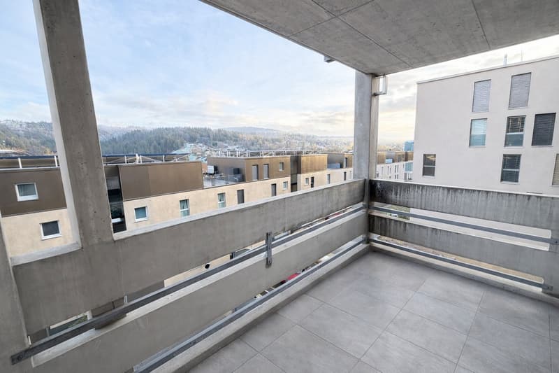 Charmant appartement de 2.5 pièces au cœur du Locle (5)