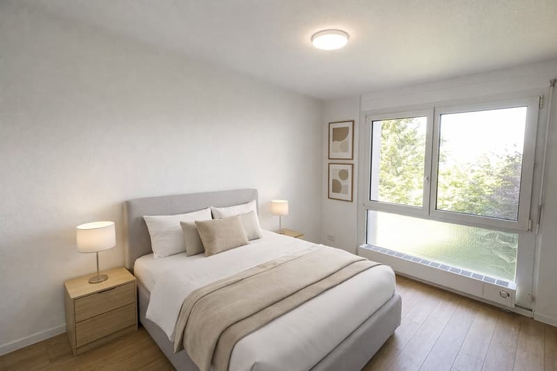 Charmant appartement de 3.5 pièces au cœur du Locle (2)