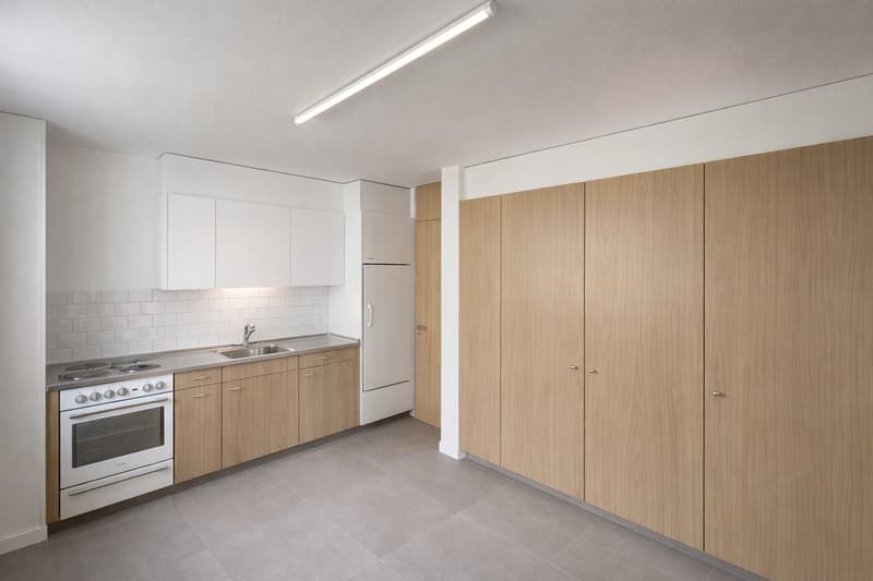 Charmant appartement de 2.5 pièces au 6ème étage au Locle (2)