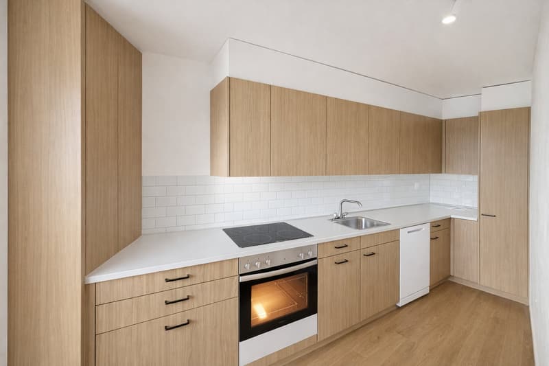 Charmant appartement de 2.5 pièces au 8ème étage au Locle (4)