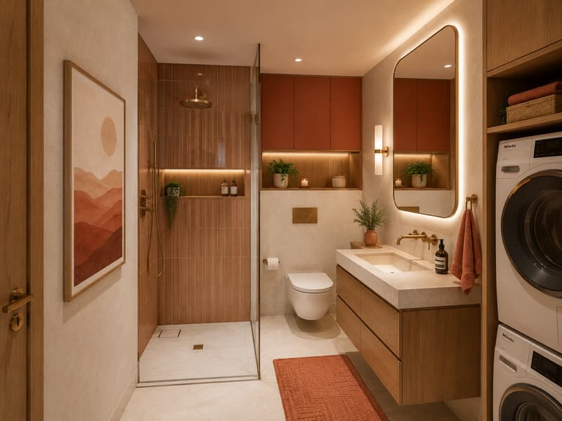 Appartement de 4,5 pièces au rez-de-chaussée (5)