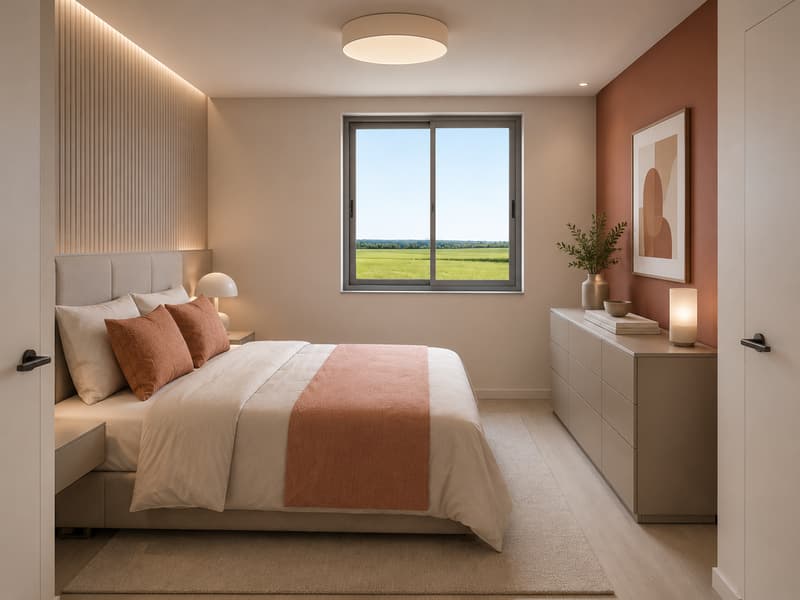 Appartement de 4,5 pièces au rez-de-chaussée (8)