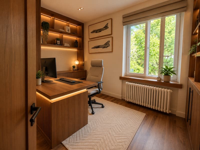 Maison individuelle 5.5 pièces à Neuchâtel – Projet de rénovation inclus (9)