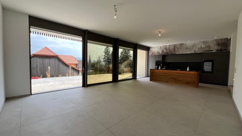 Villa d'exception avec vue imprenable au coeur de Montavon (4)