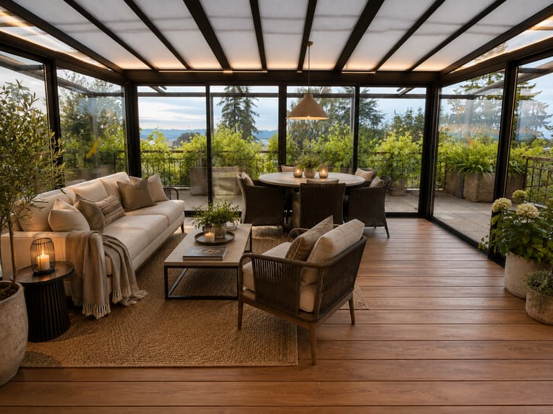 Magnifique duplex 5.5 pièces avec terrasse, véranda et vue sur le lac de Neuchâtel (2)