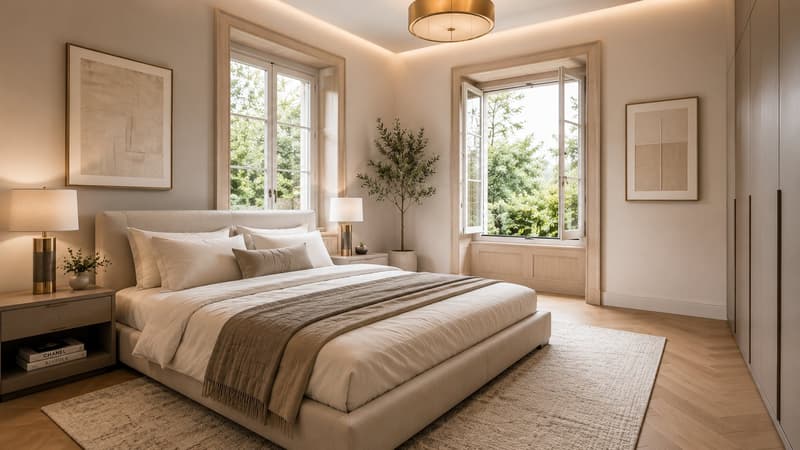 Magnifique duplex 5.5 pièces avec terrasse, véranda et vue sur le lac de Neuchâtel (11)