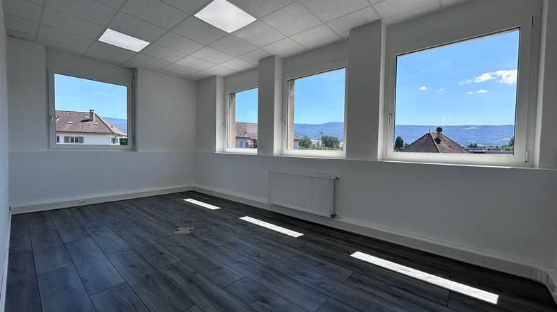 À louer – Local commercial / bureaux d’environ 62 m² au centre de Delémont (11)