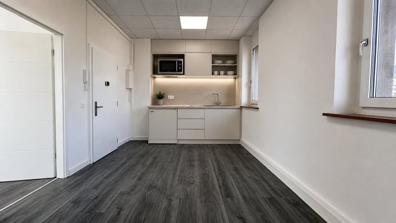 À louer – Local commercial / bureaux d’environ 62 m² au centre de Delémont (7)