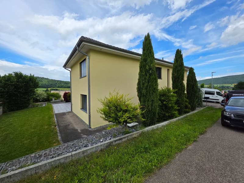 Splendide villa individuelle de 7.5 pièces avec espace wellness et piscine (27)