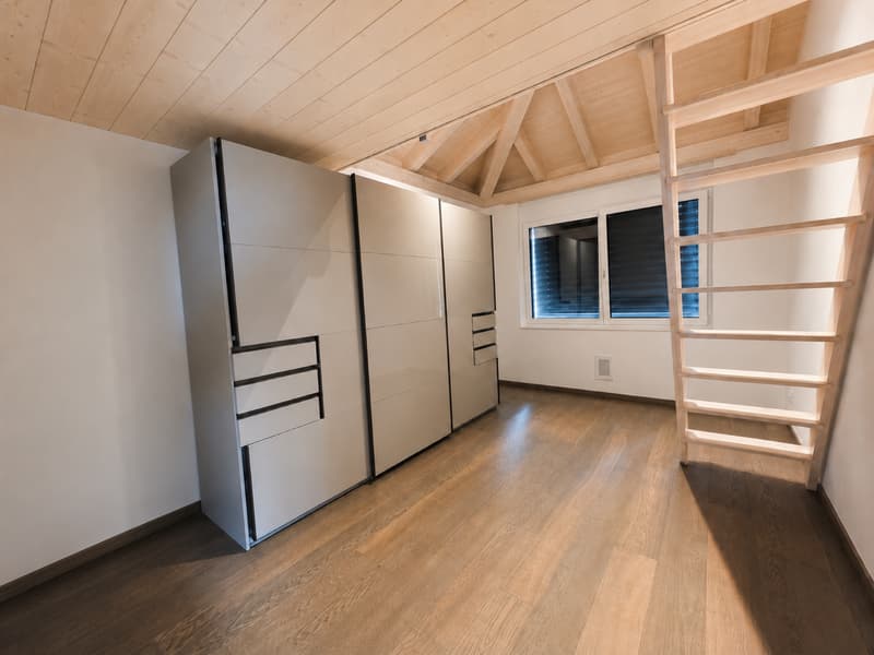 Splendide villa individuelle de 7.5 pièces avec espace wellness et piscine (21)
