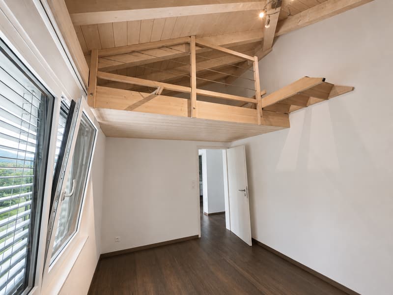 Splendide villa individuelle de 7.5 pièces avec espace wellness et piscine (20)