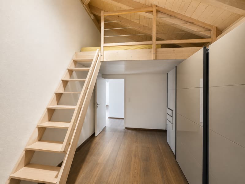 Splendide villa individuelle de 7.5 pièces avec espace wellness et piscine (19)