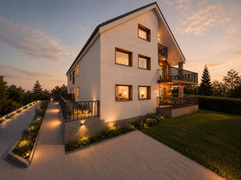 Superbe appartement 3,5 pièces au rapport qualité-prix imbattable (2)