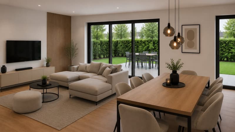 Magnifique appartement de 3,5 pièces Neuf – un rapport qualité-prix exceptionnel !** (4)