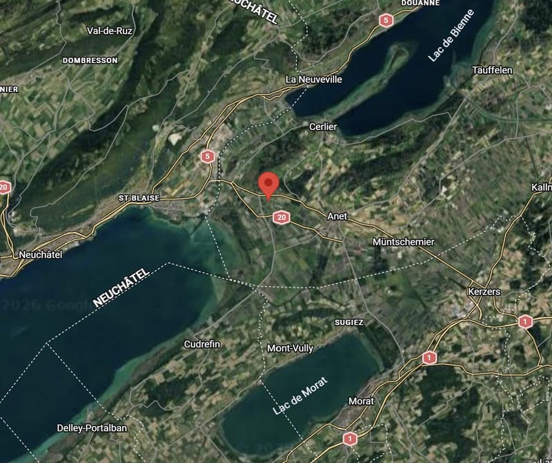 Appartement neuf de 3,5 pièces – qualité, confort et prix exceptionnel ! (13)