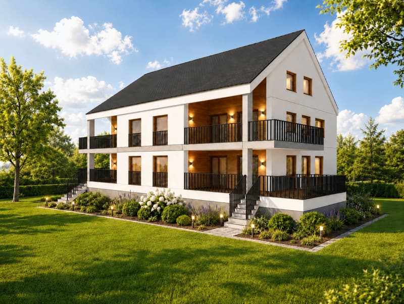 Appartement neuf de 3,5 pièces – qualité, confort et prix exceptionnel ! (1)