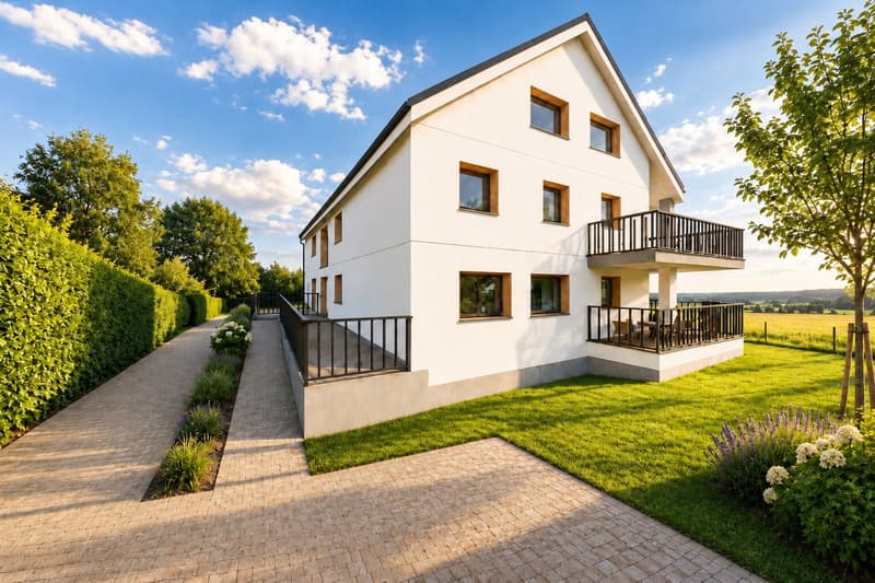Appartement neuf de 3,5 pièces – qualité, confort et prix exceptionnel ! (2)