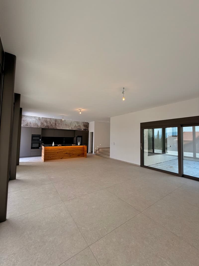 Villa d'exception avec vue imprenable au coeur de Montavon (7)
