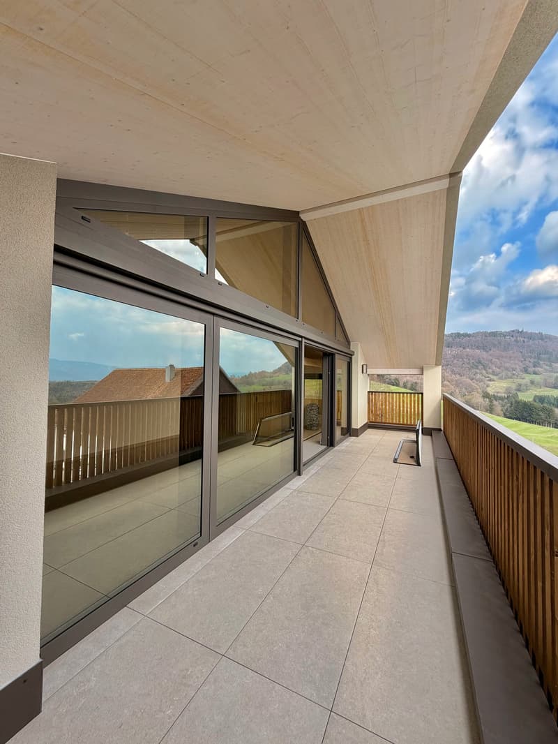 Villa d'exception avec vue imprenable au coeur de Montavon (13)