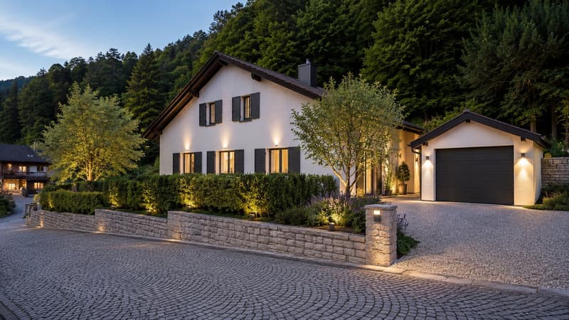 Magnifique villa entièrement rénovée – Charme et confort au rendez-vous ! (18)