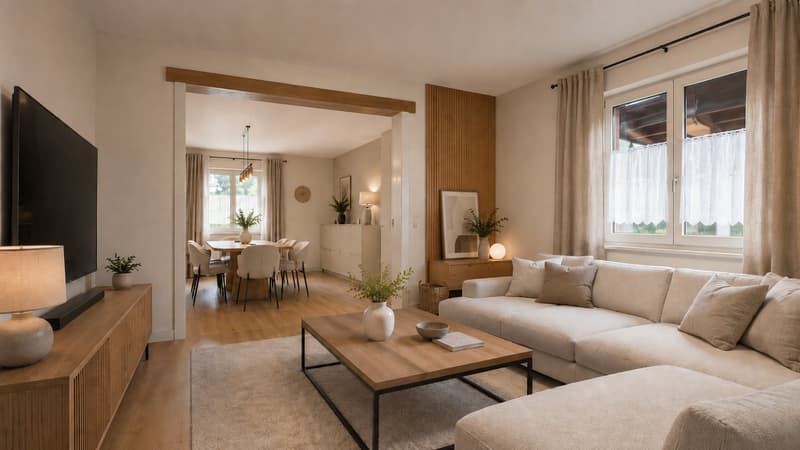 Magnifique villa entièrement rénovée – Charme et confort au rendez-vous ! (3)