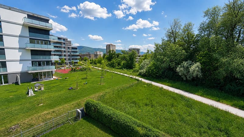Superbe duplex lumineux de 3,5 pièces idéalement situé (15)