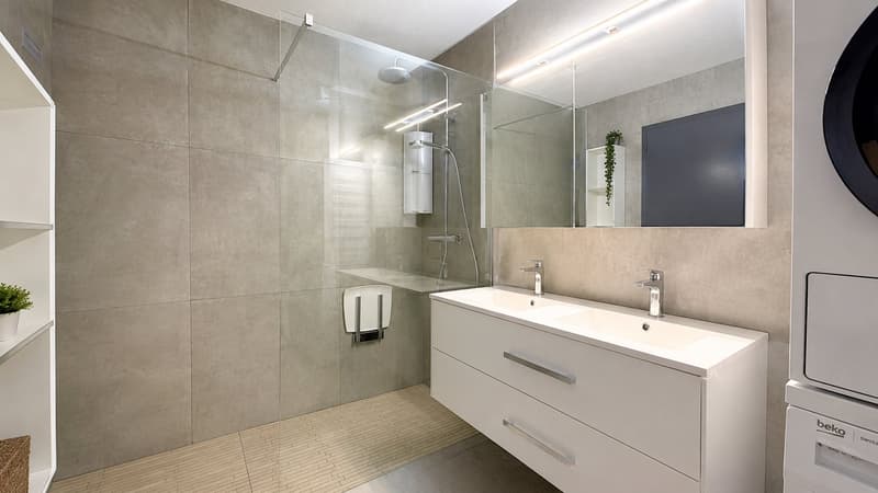 Superbe duplex lumineux de 3,5 pièces idéalement situé (8)