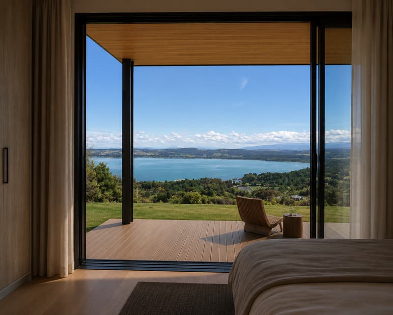 Projet de villa jumelée de 5,5 pièces avec trois terrasses et vue panoramique sur le lac (10)