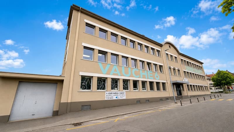 Loft de caractère de 2.5 pièces à Delémont – Disponible immédiatement (11)