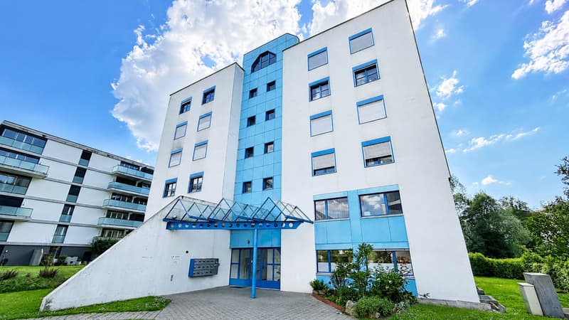 Superbe duplex lumineux de 3,5 pièces idéalement situé (16)