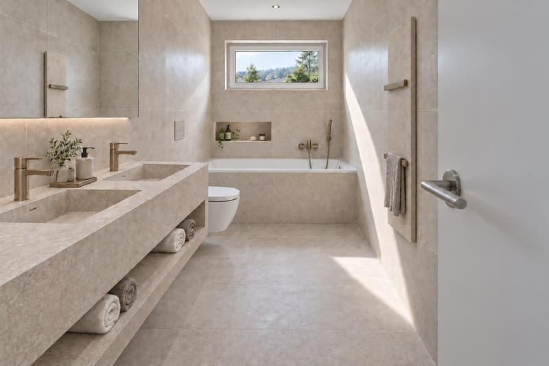 Appartement neuf de 4.5 pièces - Une adresse privilégiée à Delémont (11)