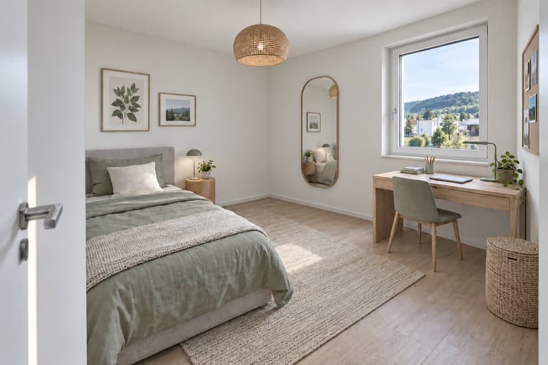 Appartement neuf de 4.5 pièces - Une adresse privilégiée à Delémont (9)