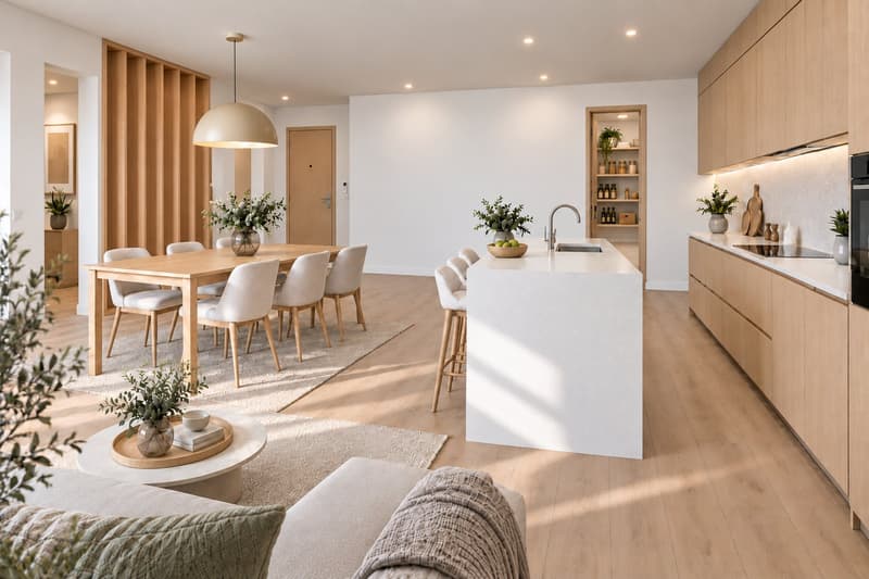 Appartement neuf de 4.5 pièces - Une adresse privilégiée à Delémont (1)
