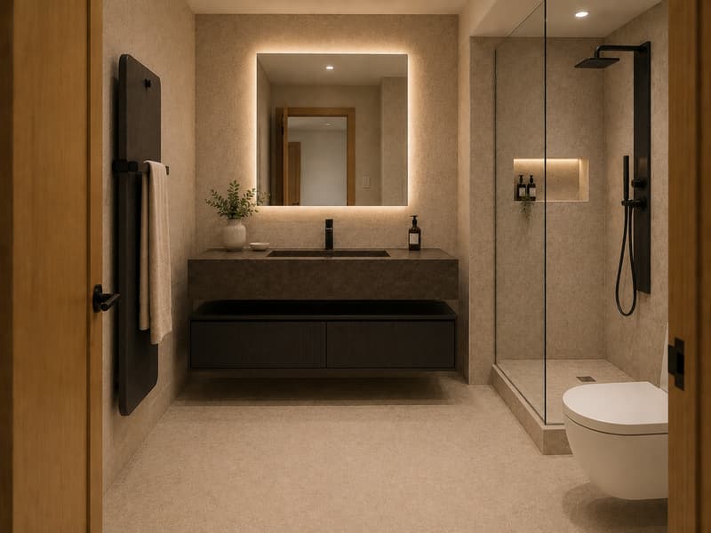 Appartement de caractère de 5.5 pièces à Yens – Vue, charme et prestations d'exception (7)