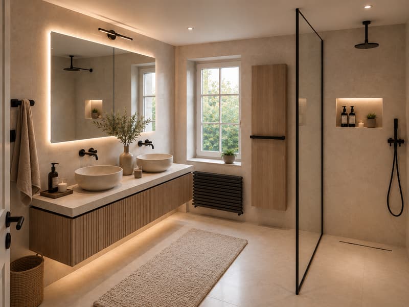 Charmant duplex de 5.5 pièces à Yens (4)