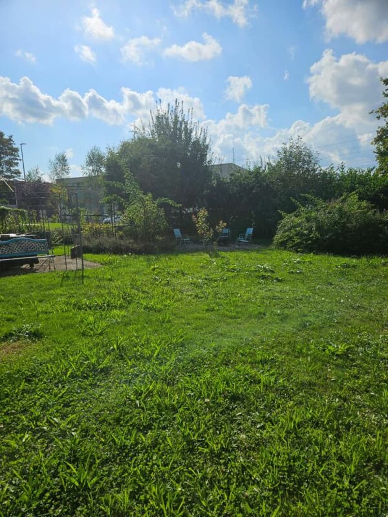 Erschlossenes Bauland zwischen Aarau und Lenzburg (2)