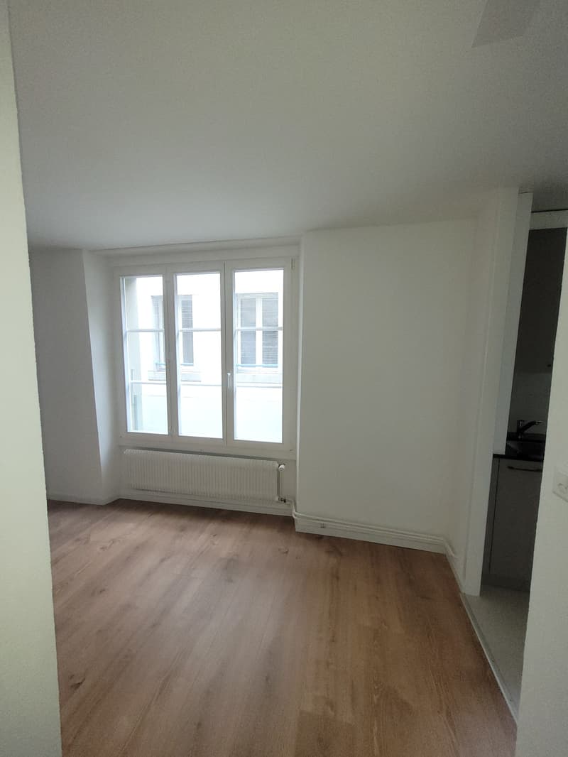 Appartement de 1 pièce, Au cœur de la ville de Morges (2)