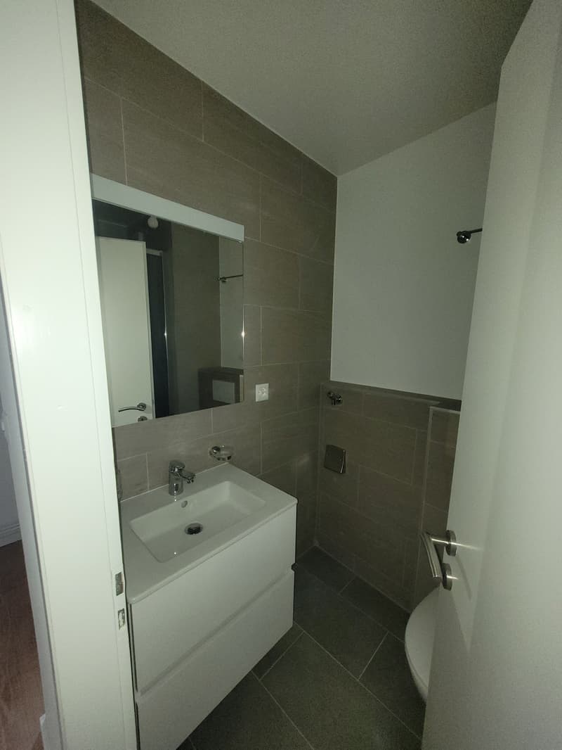 Appartement de 1 pièce, Au cœur de la ville de Morges (6)