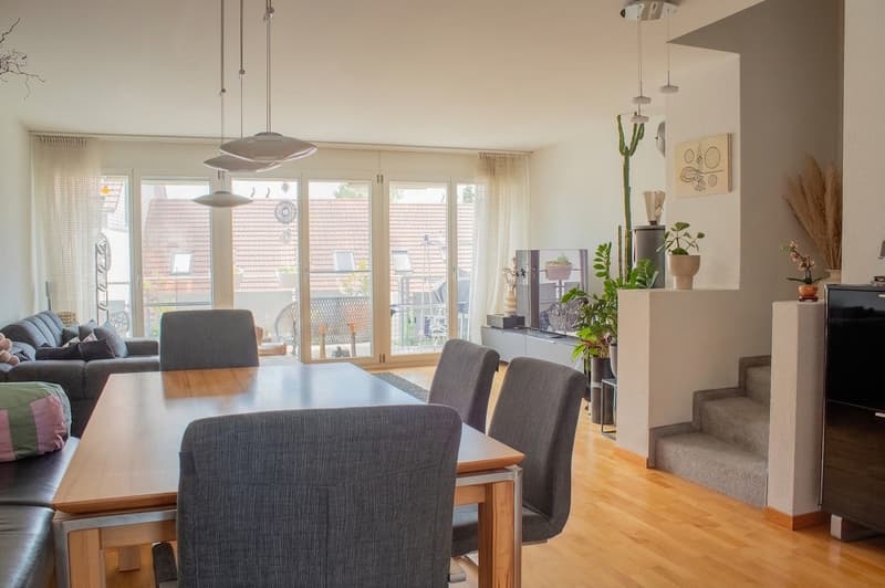 Viel Platz für Familie und Homeoffice (2)