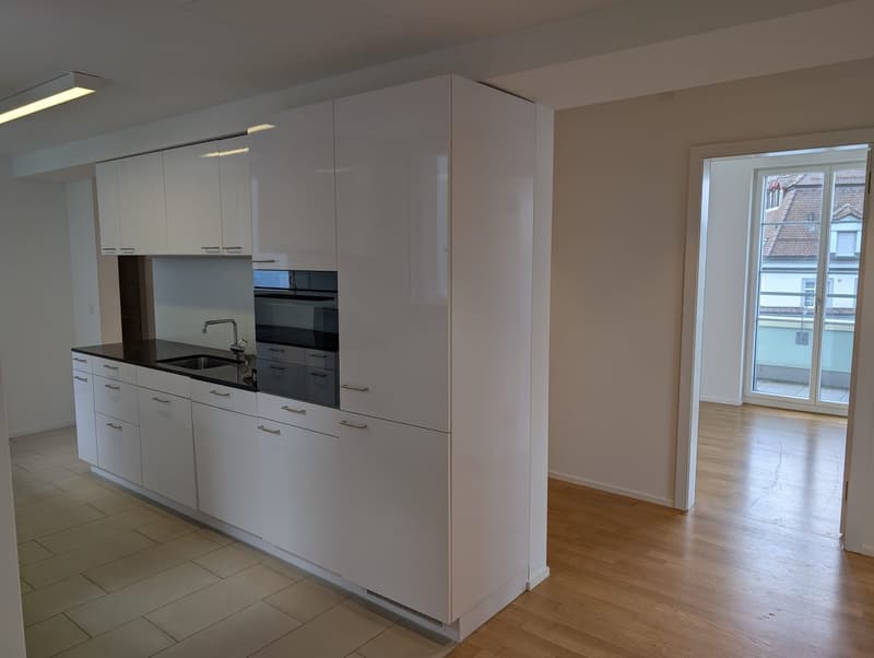 Zentrale 4.5-Zimmerwohnung beim Bahnhof Luzern (3)
