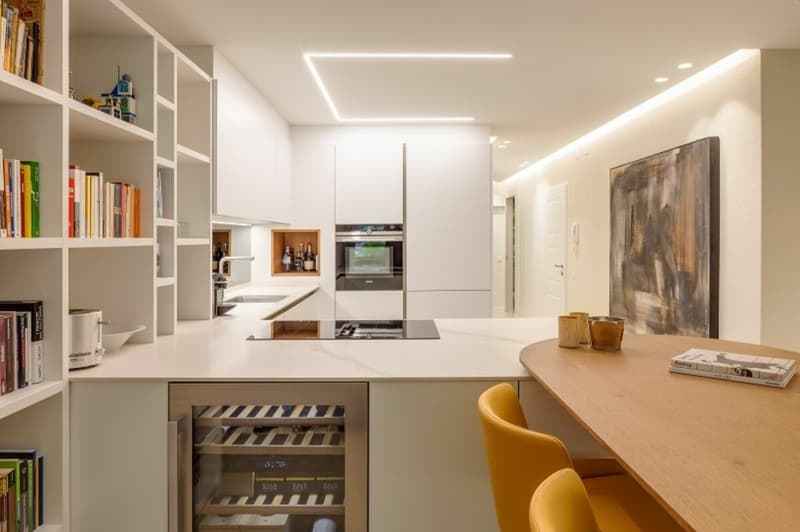 Splendido appartamento con piscina (6)