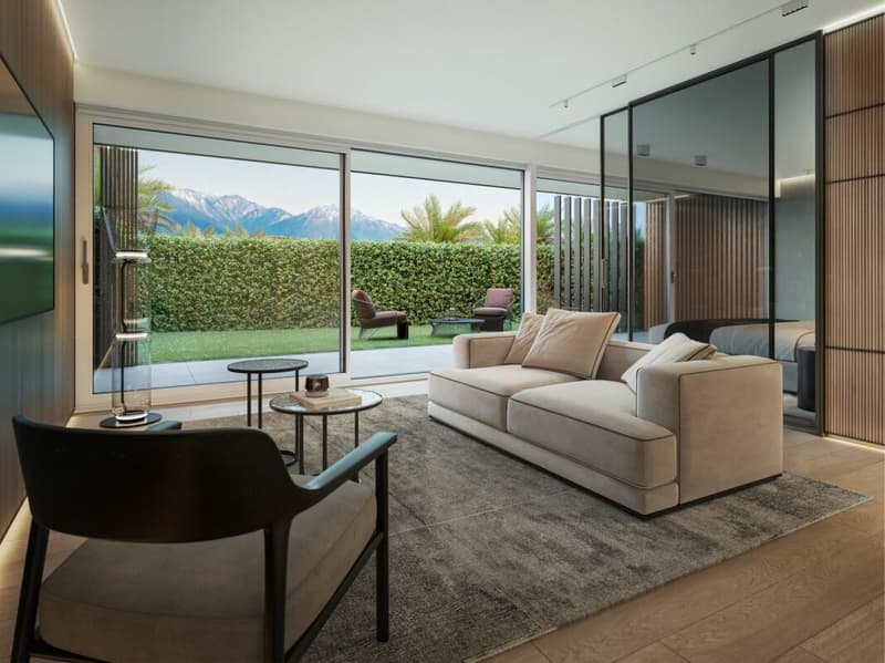Il Glicine - Exclusive Lake View Villas - Villa 4 (4)