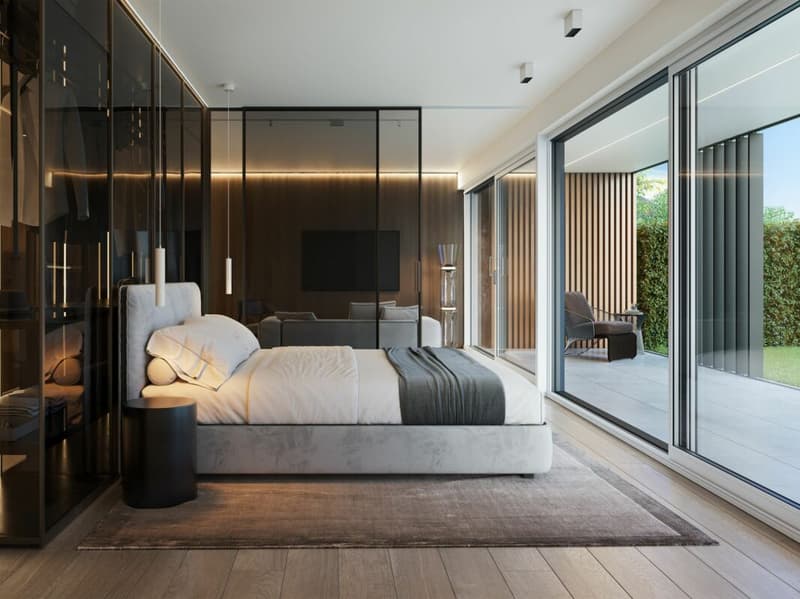 Il Glicine - Exclusive Lake View Villas - Villa 4 (3)