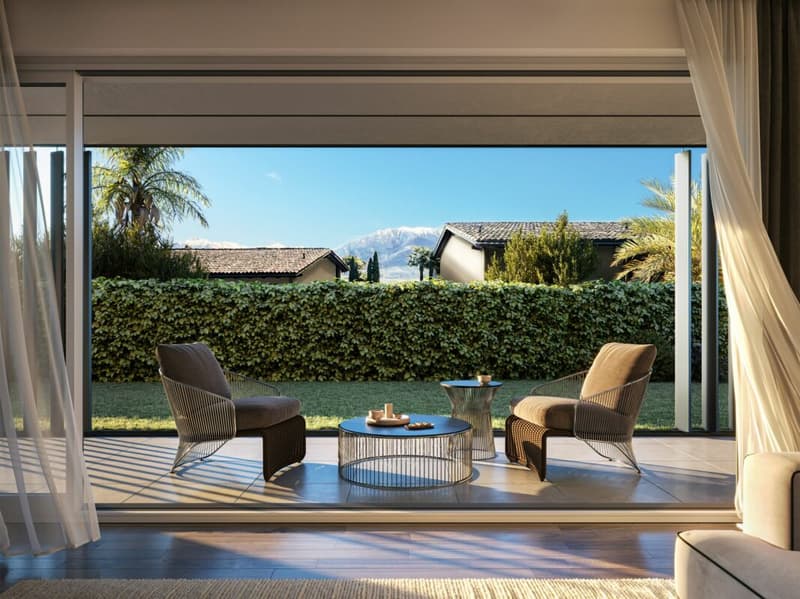 Il Glicine - Exclusive Lake View Villas - Villa 4 (6)