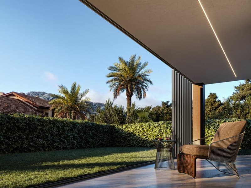Il Glicine - Exclusive Lake View Villas - Villa 4 (14)