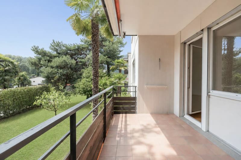 Appartamento 4.5 locali nel verde con piscina (1)