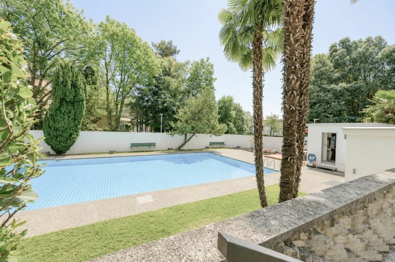 Appartamento 4.5 locali nel verde con piscina (22)