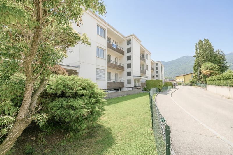 Appartamento 4.5 locali nel verde con piscina (16)