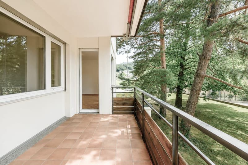 Appartamento 4.5 locali nel verde con piscina (5)