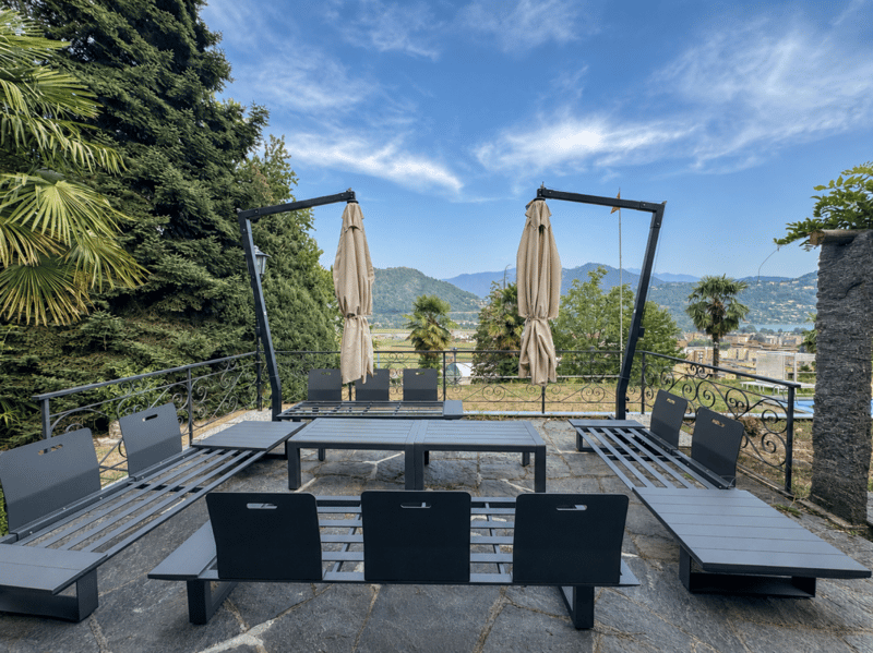 Splendida villa mediterranea con piscina e grande giardino (18)